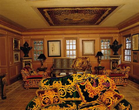 architecture for gianni versace|gianni versace collections.